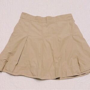 Banana Republic Khaki Skirt